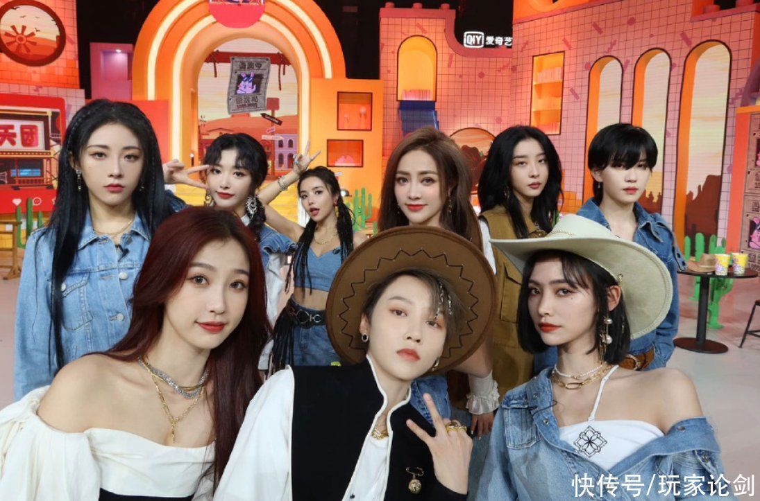 謝可寅|THE9新專排名，虞書欣實(shí)績(jī)差，劉雨昕第二，第一名竟然是她