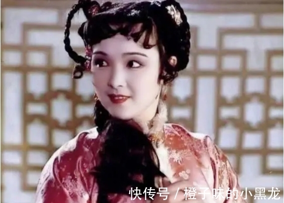 金陵十二衩!她没有进入金陵十二钗正册,却是公认的完美女孩