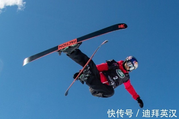 張可欣|中國冰雪全能天才！谷愛凌U型池世界杯第二晉級，攜手張可欣沖冠