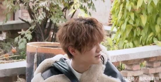 鹿晗胜负欲强,节目中吃面?真实原因与虞书欣有关