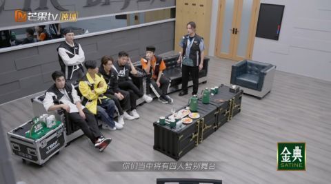 《披荆斩棘》四公投票失控？尹正赢林志炫太离谱，张晋反应很真实