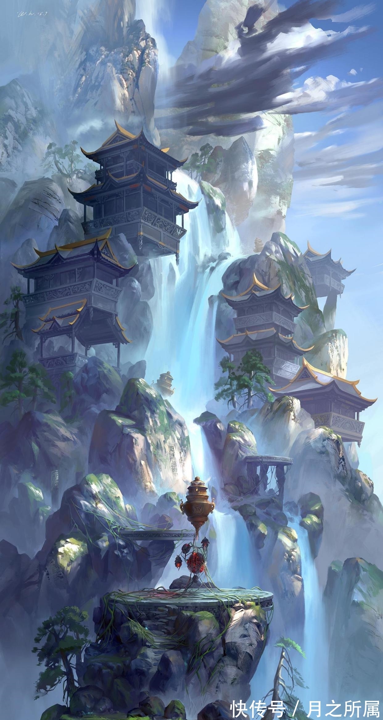 沈建#这本古书,记录了一个荒诞离奇的修真世界,看古代的“超级英雄”