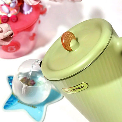 蜂蜜玫瑰养颜茶