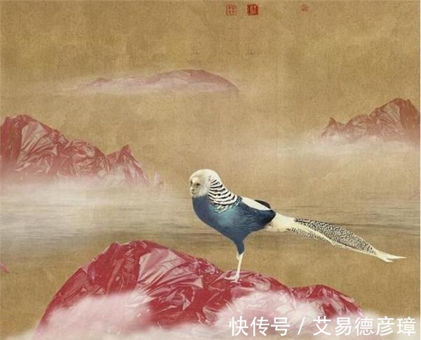 无支祁#《山海经》中预示大灾的八大妖怪,第四跟孙悟空齐名