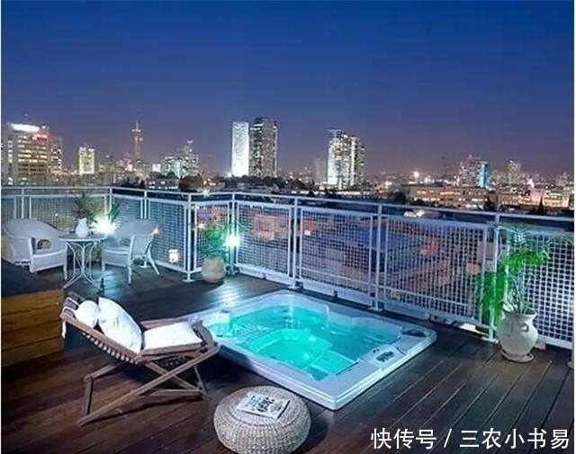 露台|农村别墅露台设计成啥样好 63款漂亮露台美上天了