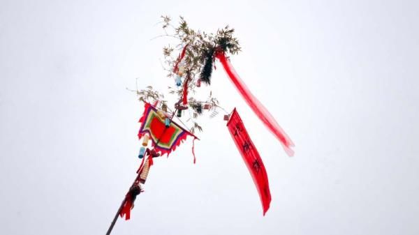 中年|这个年夜饭吃粽子的国家,居然还有人属猫?