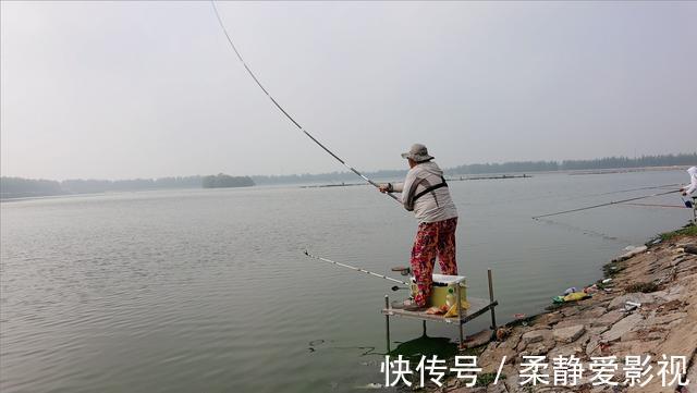 大物|钓友自述:一时冲动买了8.1米大物竿,现在却后悔的不要不要的