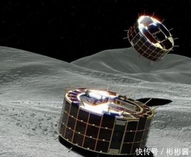 探测器 日本在3亿公里的小行星上,引爆了一颗5斤炸弹,各国需要警惕