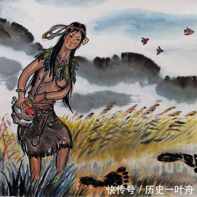 火种|中华文明的开始-----伏羲的出世