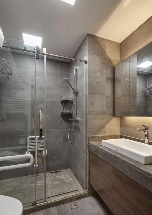 婚房|159㎡装成简约风也花30万,亲戚看完都说很高级,就是太素了