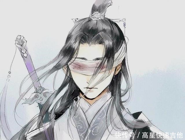金光瑶|魔道祖师剑名随便显真性，恨生表遭遇，盘点这些专属佩剑
