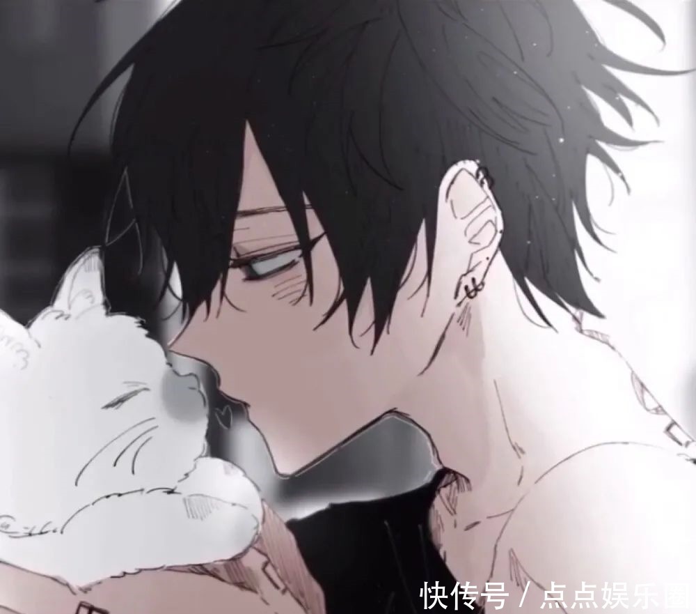 01——收藏男头(帅气,单)