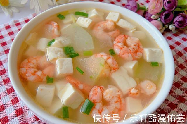 餐前汤|分享一道减脂刮油汤，鲜美好喝，低热量高蛋白，吃到撑也不怕！