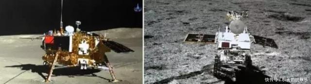 玉兔二號在月背發現驚喜，神秘新物質竟是一種玻璃，誰留下的