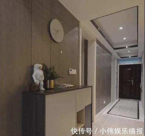 客厅|120平复式楼装修花18万，客厅设计美翻了，邻居看了都非常羡慕！