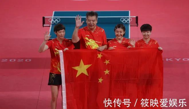 刘国梁|孙颖莎是英雄!原因很简单,两度绝杀伊藤美诚,浇灭日本嚣张气焰