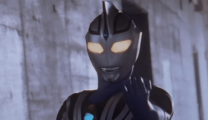 盖亚|“平成三杰”中,迪迦奥特曼公认是最强的,那最弱的又是哪位?