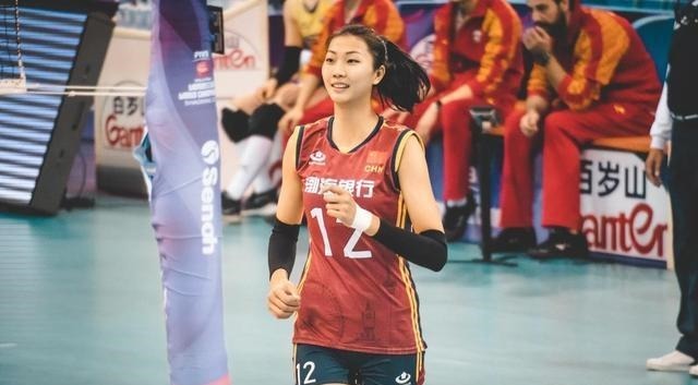 袁心玥|2大身高2米新星橫空出世！新版袁心玥浮出水面，郎平集訓(xùn)再變動？