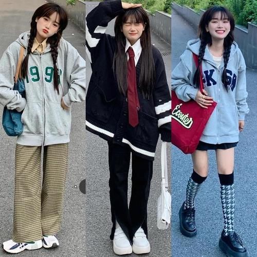 长裤 小个子女生，假期出游穿什么？这些搭配减龄又显高，学会并不难