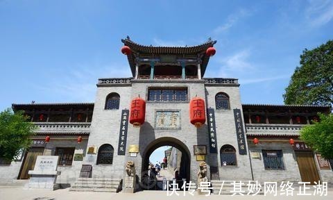 宅基地|700年民宅, 历时300年完工, 祖上却是一个卖豆腐的!