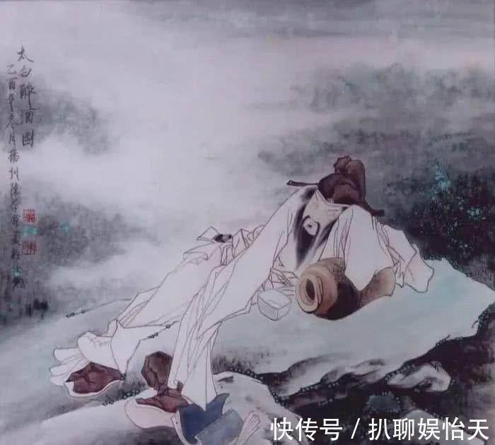 开篇|唐朝一诗人科举十次不第,写首诗,开篇第一句“一二三四五六七”