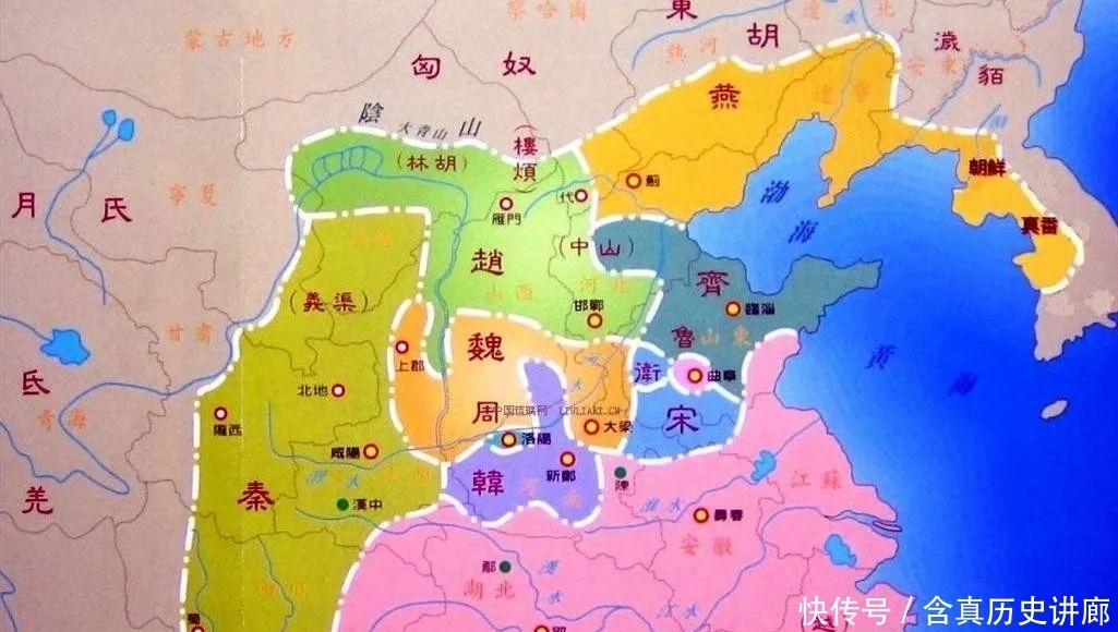 《大秦赋》的争论变味了?男人的愤怒与历史背后的价值观之争