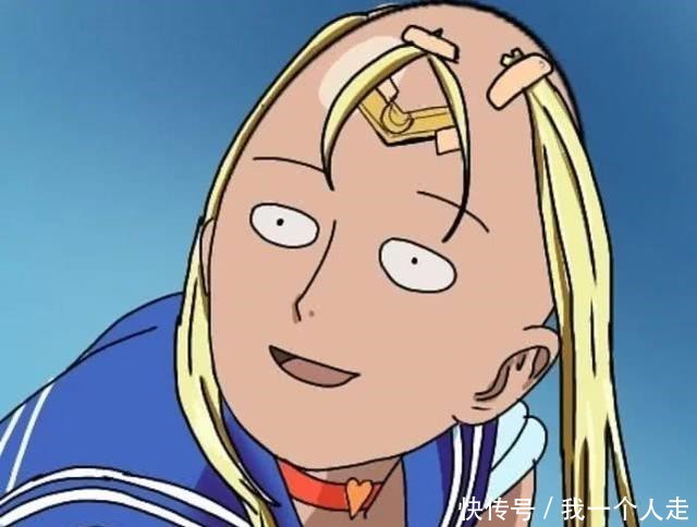 水兵|美少女战士被大神们爆改十几个版本,网友看到最后两幅我裂开了