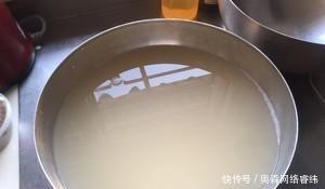 面水|自制凉皮面, 好吃弹牙, 看着都流口水