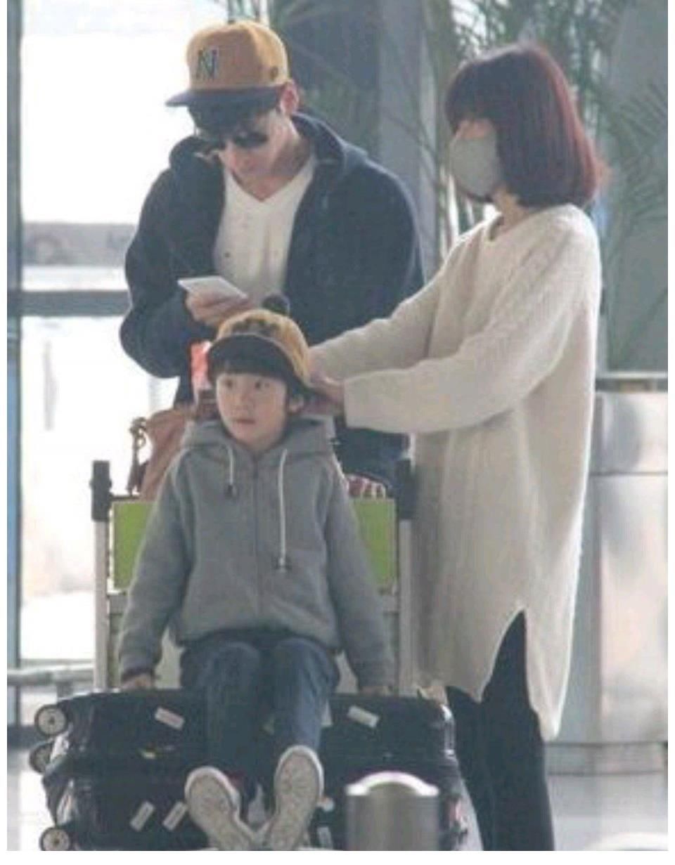 张亮红|凭借《爸爸去哪儿》走红,如今快要“失业”,张亮成家庭“煮夫”