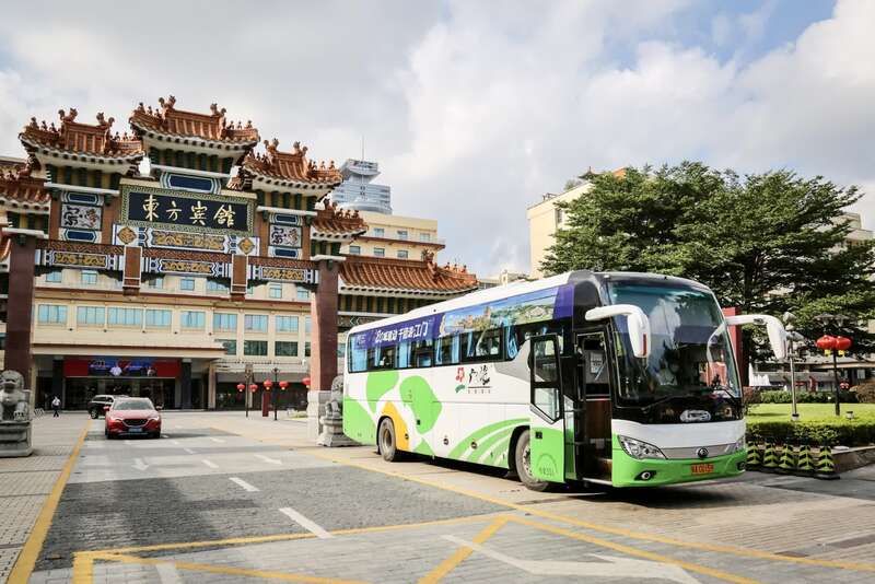 出游|响应“就地过节”号召 广东更多游客把目光转向省内游