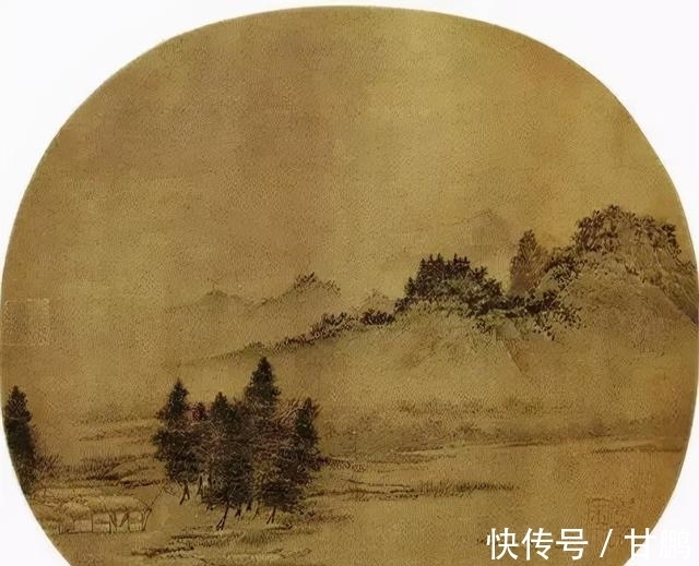 小品#宋代山水小品赏析(上)