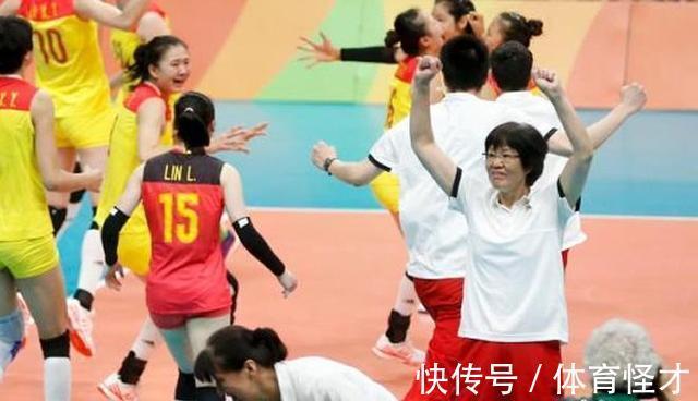 官宣|中国女排正式官宣,郎平的新身份被曝光,张常宁终于等到这一天