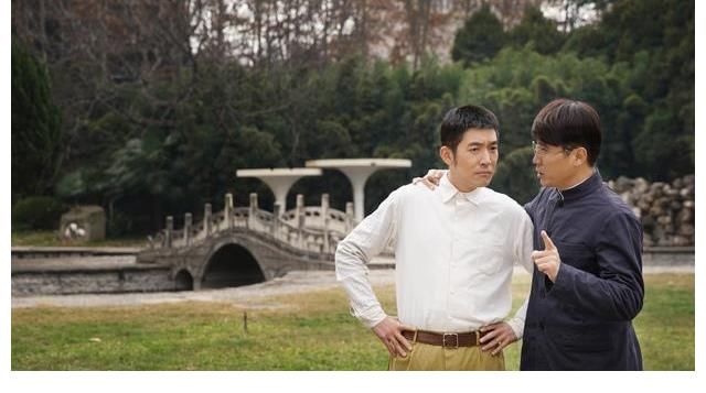 情節|《逐夢藍天》央一首播，大國重器以命鑄之，李乃文表演讓人動容