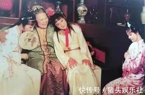 贾政!王夫人为啥缺席于宝玉的幼年时期?贾母和王夫人真的是婆媳关系吗