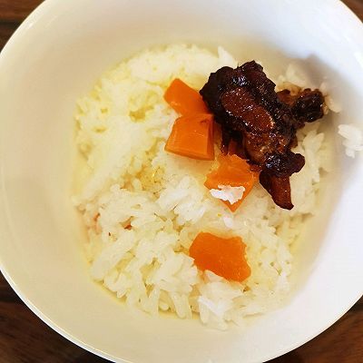 香叶|电饭煲炖排骨