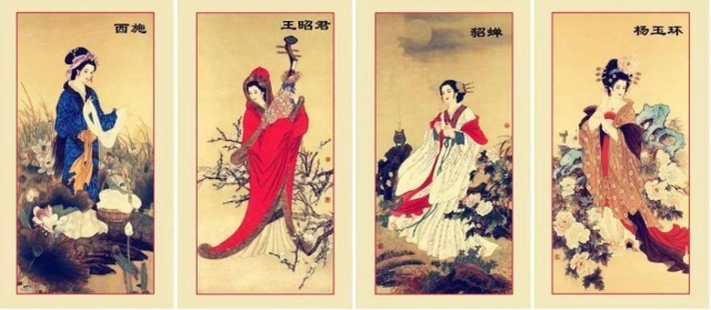 女子@王昭君真实面貌被还原,网友看后直呼不可能,专家:确实如此