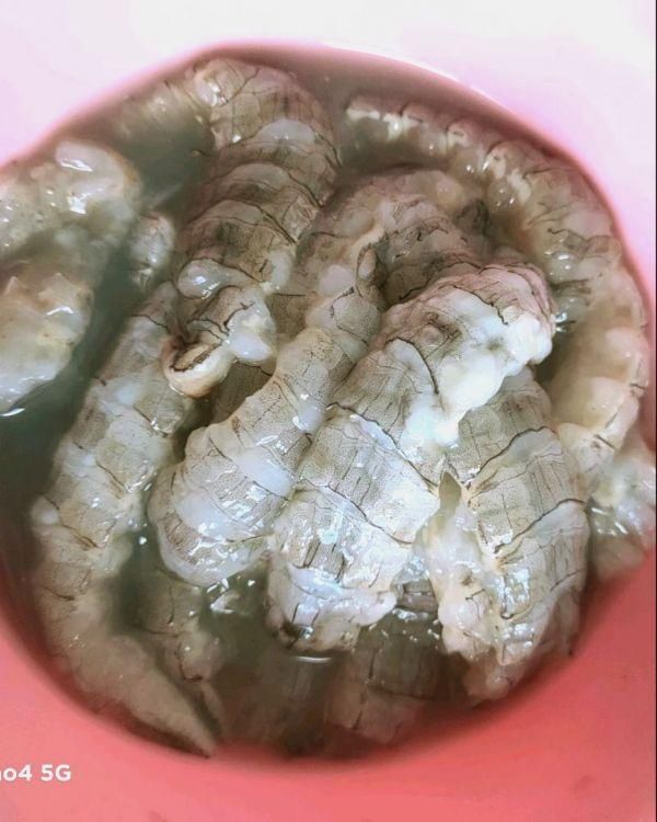 爬虾（又名皮皮虾）饺子