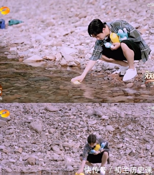 水枪|王一博一直忽悠枫哥下水游泳，《街舞4》8月14日开播，王队长来了