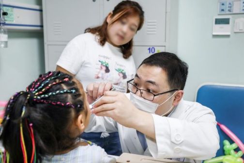 耳鼻喉科|颈部反复感染化脓 山东省耳鼻喉医院通过新技术解决梨状窝瘘