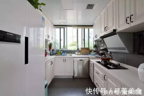 装修风格|刚装修好两个月的房子，客厅效果奇好，邻居看后反应太逗了
