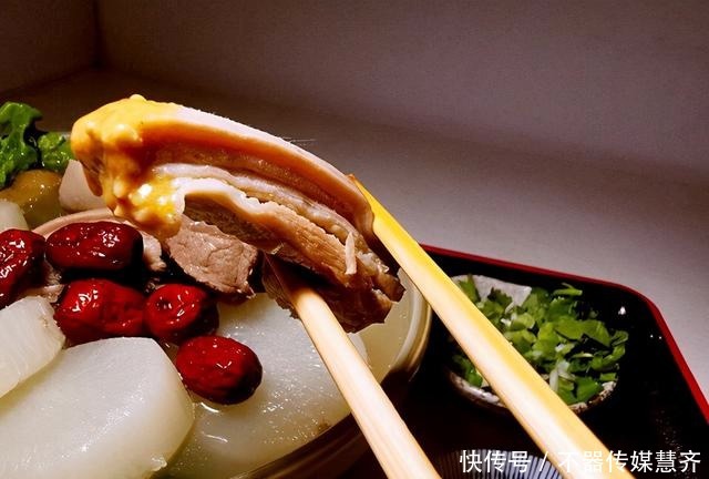 手软|炖羊肉放姜一定不能手软,才能汤鲜味美,无腥膻