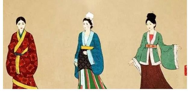 古代|古代女子衣服长裙拖地，怎么回事