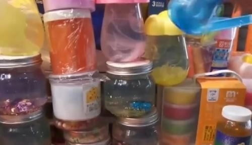 毒玩具|有毒的玩具:孩子喜爱的“假水”,是解压神器还是“坑娃神器”?