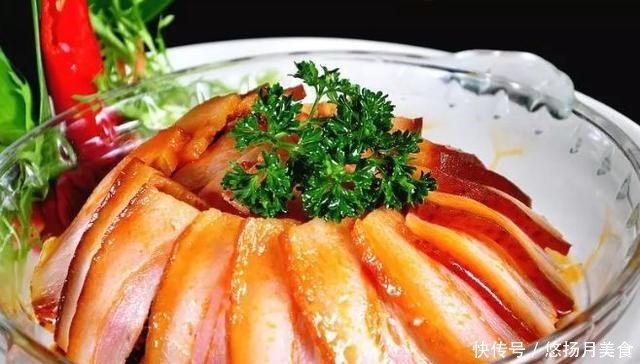 腊肉不能直接炒,提前做这3步,肥肉晶莹剔透,瘦肉越嚼越香