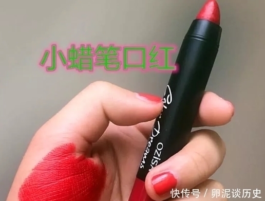 棉签|万物皆可做“口红包装”，香烟口红、棉签口红不算啥，最后1个：太优秀！