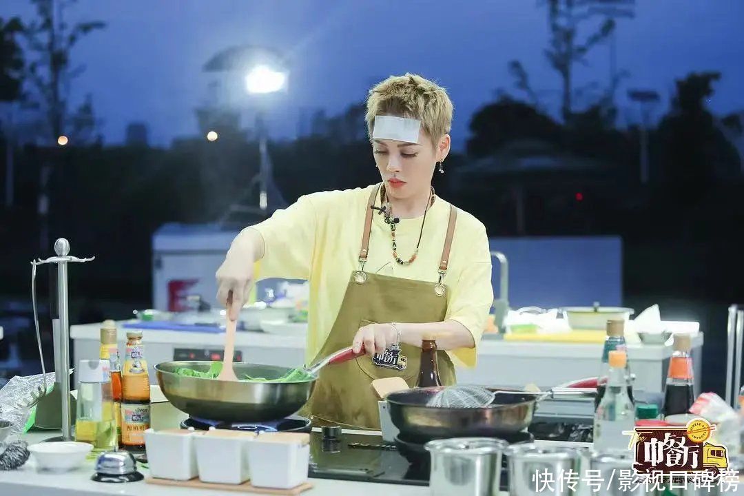 周也|無CP可炒，無事情可搞，《中餐廳5》請來龔俊也玩不動？