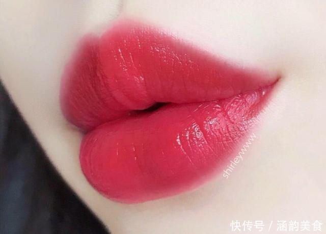 超级适合春天的元气草莓口红盘点,平价大牌一网打尽!