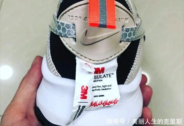 3M x Nike联名新鞋型释出！越看还真有点上头