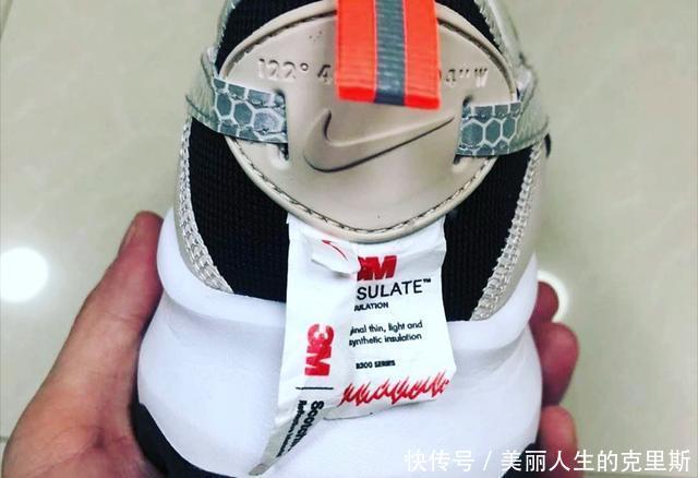 3M x Nike联名新鞋型释出!越看还真有点上头