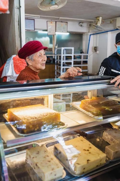 30多年来，只卖5种糕！龙津路上这家糕店，又挤满人了！